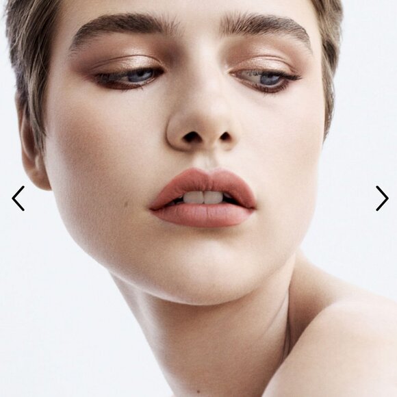 *BNIB* Fenty Beauty By Rihanna Icon Velvet Liquid Lipstick- Noodz & Dudez 06 - Picture 3 of 3